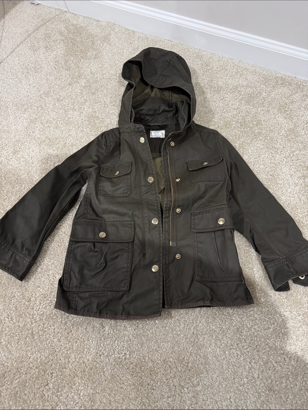 Crewcuts Field Jacket